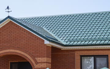 classic Stileway metal roof design