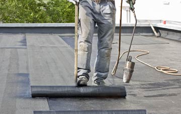 flat roof replacement Stileway, Somerset